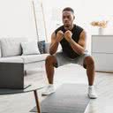 Assim como o HIIT, o Tabata promove alto gasto calórico - iStock