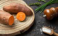 Inclua a batata-doce na sua alimentação para aproveitar seus nutrientes - iStock