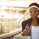 Veja que acessórios você pode usar para treinar no calor - iStock