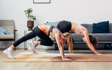Esses são os melhores exercícios para definir o abdômen - iStock