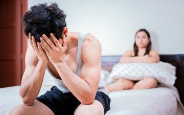 Perda eventual de ereção pode acontecer em qualquer momento da vida - iStock