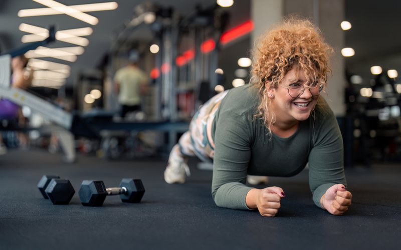 Você faz todos esses exercícios na hora de treinar os abdominais? - iStock