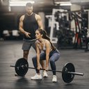 Veja como variar a prática do levantamento terra na academia - iStock