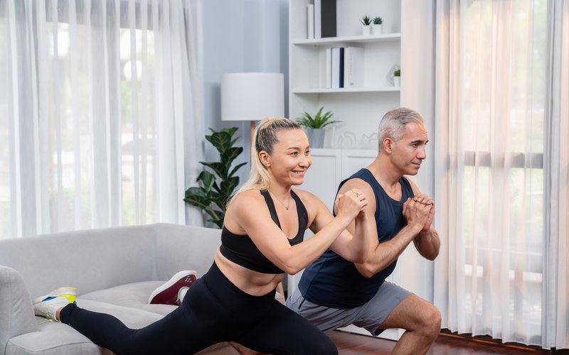 Veja as principais variações de agachamento da calistenia - iStock