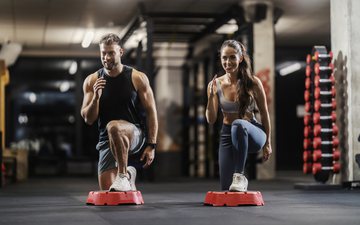 Saiba como aplicar a isometria em seus treinos de pernas - iStock