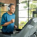 Mesmo pequenas quantidades de exercício estavam associadas a melhor desempenho cognitivo - iStock