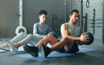 Conheça os pilares do treinamento físico - iStock