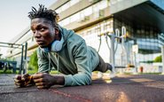 Conheça sete variações de prancha para fazer em casa! - iStock
