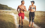 Veja como fazer os treinos leves em sua rotina de treino - iStock