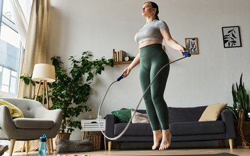 Descubra formas diferentes de realizar o treino HIIT - iStock