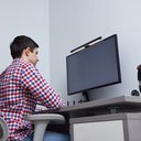 A ergonomia no trabalho pode ter efeitos pequenos, mas mensuráveis, sobre nossas emoções e desempenho - iStock