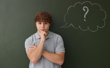 Jovem diz que começou a testar uma técnica e questiona se isso vai melhorar o seu tempo - iStock