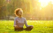 Mindfulness pode ajudar a reconhecer, a aceitar e a deixar de lado o sofrimento físico e emocional - iStock