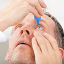 O olho seco é comum em pessoas com mais de 65 anos e em quem abusa das telas - iStock