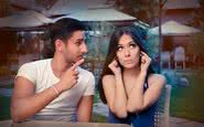 Um desconforto pode ser compensado com essa postura de ficar mal encarado - iStock