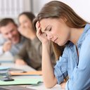 Cerca de 20% dos estudantes entre as idades de 12 a 18 anos relatam sofrer bullying durante o ano letivo - iStock