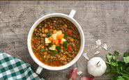 Consuma lentilha regularmente para colher seus benefícios para a saúde - iStock