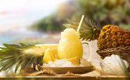 O abacaxi é ideal para ser consumido no verão, pois fortalece imunidade e contribui para a hidratação - iStock