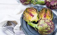 Ao contrário de alguns outros vegetais, as alcachofras fornecem mais antioxidantes depois de cozidas - iStock