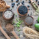 Sempre prefira obter as fibras por meio das fontes alimentares antes de partir para a suplementação - iStock