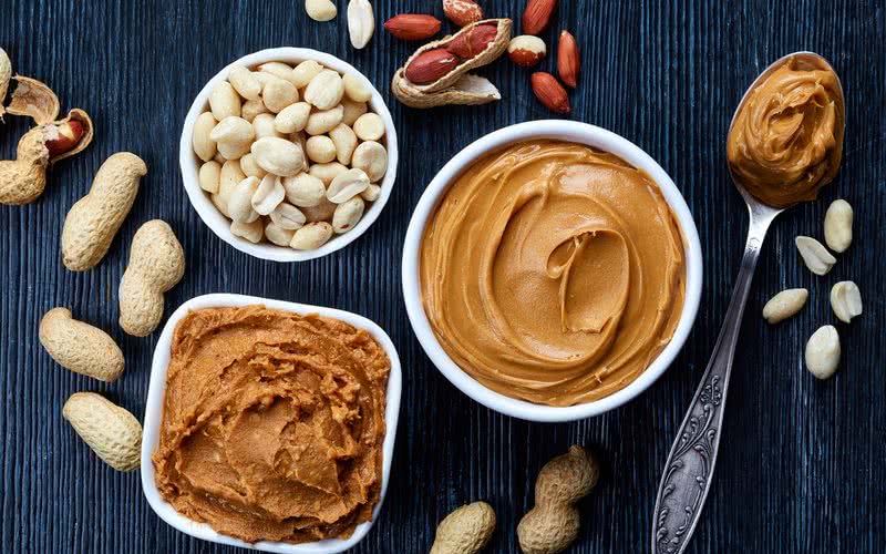 Comer amendoim ou manteiga de amendoim pode melhorar a saúde do coração de pessoas com diabetes - iStock