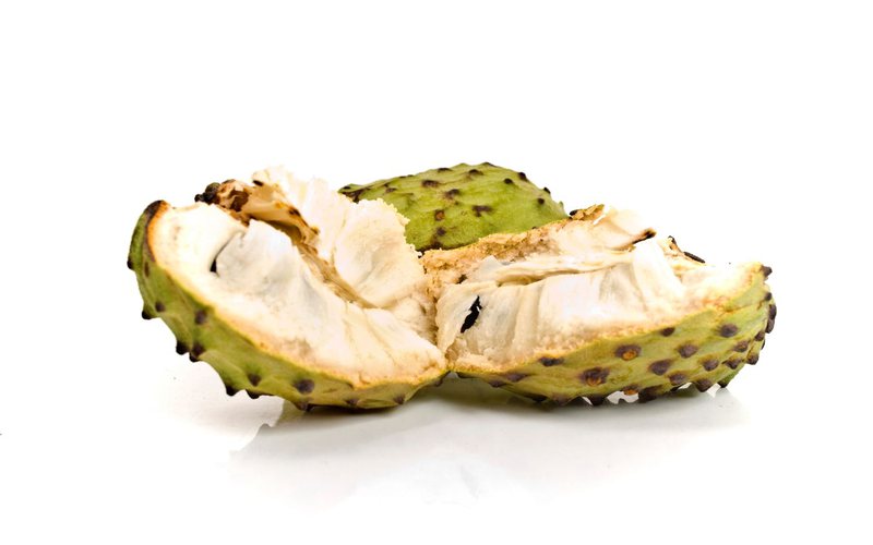 Ela tem um sabor adocicado semelhante ao de outras frutas tropicais, como banana e abacaxi - iStock
