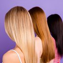 Fios saudáveis dependem de certos nutrientes, como proteína, biotina, vitamina A e vitamina C - iStock