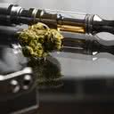 Pesquisadores também descobriram que fumantes de maconha tinham taxas mais altas de inflamação das vias aéreas - iStock