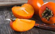 Caqui é uma das frutas mais típicas do outono; é rico em potássio, vitaminas e carotenoides - iStock