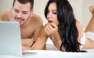 Estudo mostrou que muitas pessoas usam pornografia como atividade de lazer, para aliviar o estresse - iStock