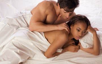 Disfunções sexuais como a ejaculação retardada podem ter muitas causas psicológicas - iStock