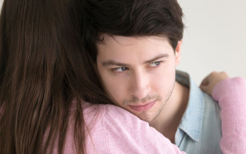 Essa pessoa parece não demonstrar nenhum sinal de empatia ou vulnerabilidade? - iStock