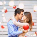 Alguns podem argumentar que o que chamamos de amor é, na verdade, uma série de respostas hormonais - iStock