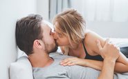 Dar beijos com mais frequência, tornando isso comum novamente, pode reacender sentimentos românticos - iStock