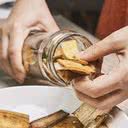 Casca de banana é comestível e houve um aumento no interesse de seu uso como alimento para reduzir o desperdício - iStock