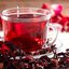 O chá de hibiscus melhora a imunidade por ser considerado uma potência antibacteriana - iStock