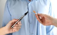 Demanda por cigarros eletrônicos e produtos de tabaco aquecido aumentou, visando a geração mais jovem - iStock