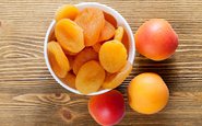 É uma das frutas mais tradicionais do Natal, época em que é mais consumida no Brasil - iStock