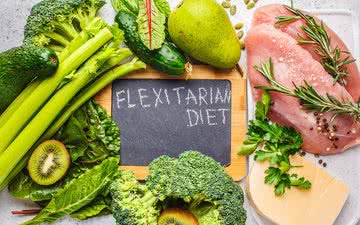 Ela é mais flexível do que dietas vegetarianas ou veganas, ideal para quem quer aumentar o consumo de vegetais - iStock