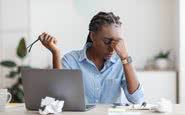 As dores de cabeça tensionais afetam cerca de 70% das pessoas e podem durar de 30 minutos a 72 horas - iStock