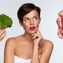 Estudo mostrou que pessoas que comiam principalmente proteína animal tiveram um risco 35% maior de diabetes tipo 2 - iStock