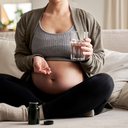 Antes de tomar medicamentos, durante a gravidez, é preciso conversar com um médico - iStock