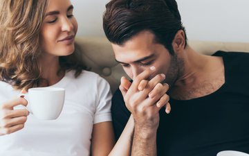 Pequenas coisas em um relacionamento significam muito