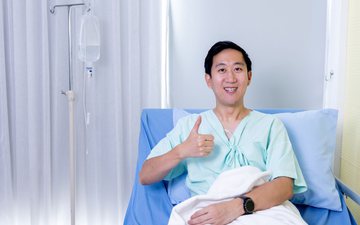 O correto é conversar com o médico para saber qual a orientação e conduta a ser tomada - iStock