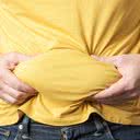 Muita gente reclama sobre a gordura abdominal - iStock