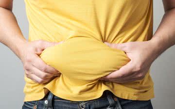 Muita gente reclama sobre a gordura abdominal - iStock