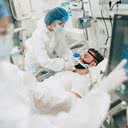 As manifestações neurológicas ocorrem comumente em pessoas hospitalizadas com Covid-19 - iStock