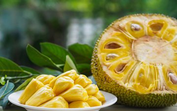 A fruta é rica em alguns antioxidantes poderosos que fornecem vários benefícios à saúde, como risco reduzido de várias doenças - iStock