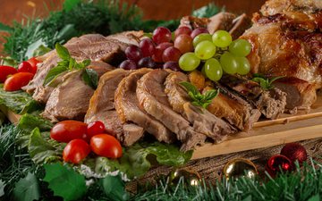 Troque o chester por lombo de porco magro, uma excelente fonte de vitaminas do complexo B - iStock