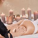 Massagem: feita com movimentos intensos sobre a pele, modela o tecido subcutâneo e auxilia a eliminação de toxinas - iStock